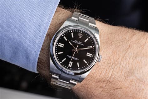 black op rolex|Rolex oyster perpetual 41 black.